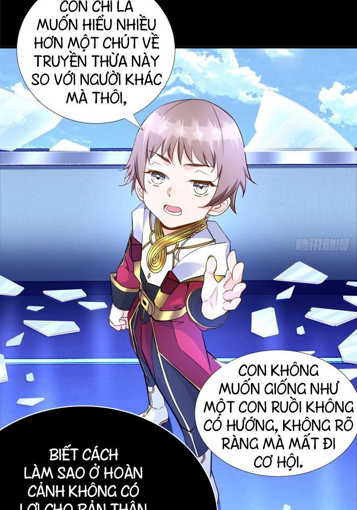 Xuyên Tới Tương Lai: Làm Đàn Ông Không Dễ Chapter 48 - 14