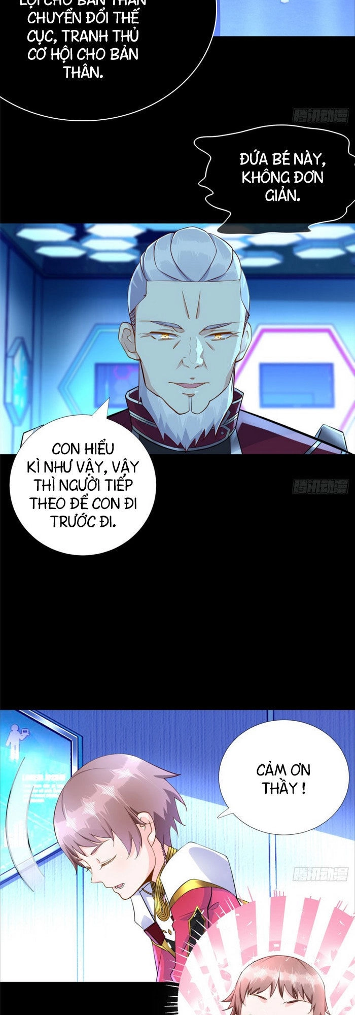 Xuyên Tới Tương Lai: Làm Đàn Ông Không Dễ Chapter 48 - 15