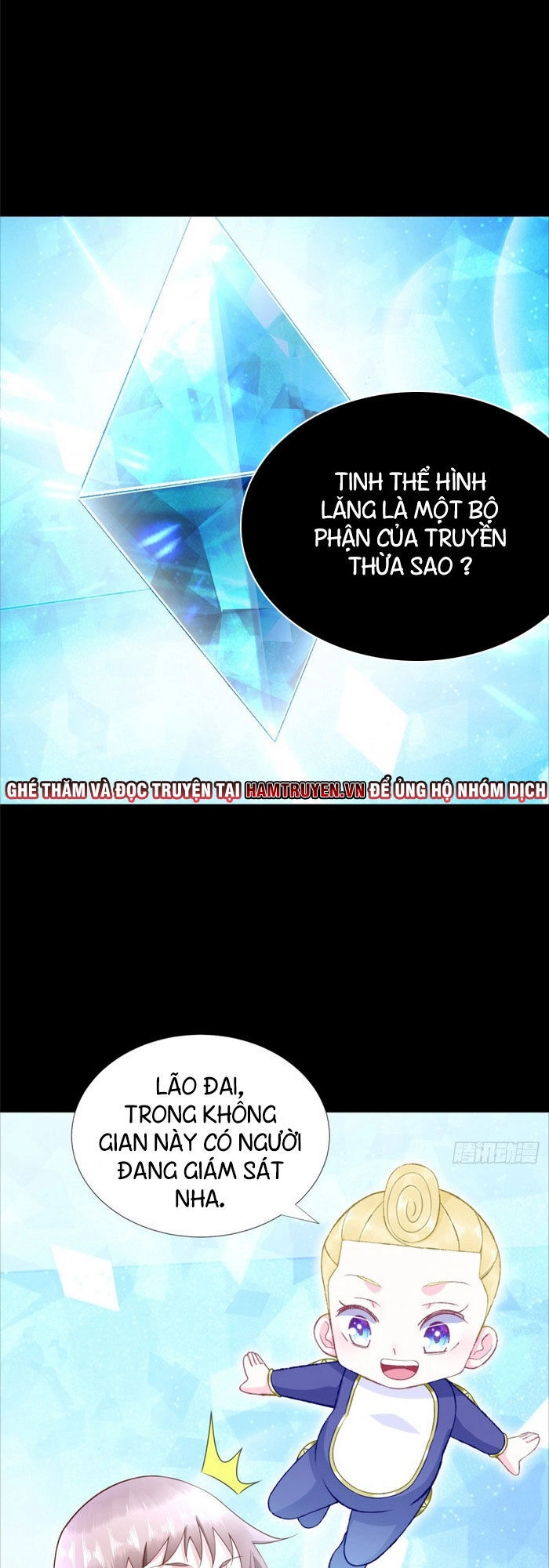 Xuyên Tới Tương Lai: Làm Đàn Ông Không Dễ Chapter 48 - 19