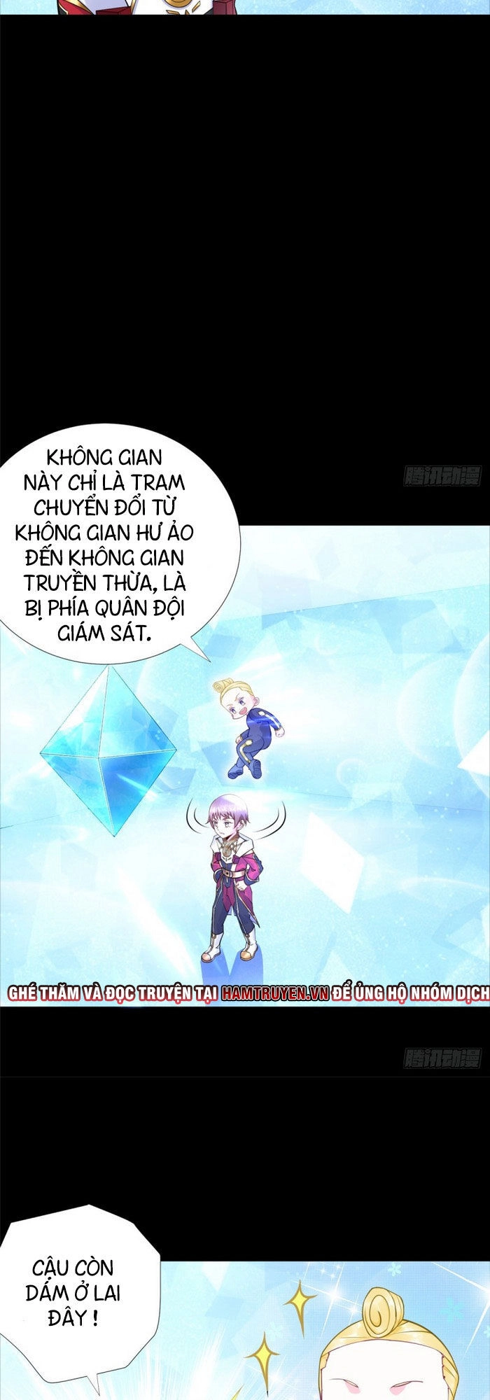 Xuyên Tới Tương Lai: Làm Đàn Ông Không Dễ Chapter 48 - 21