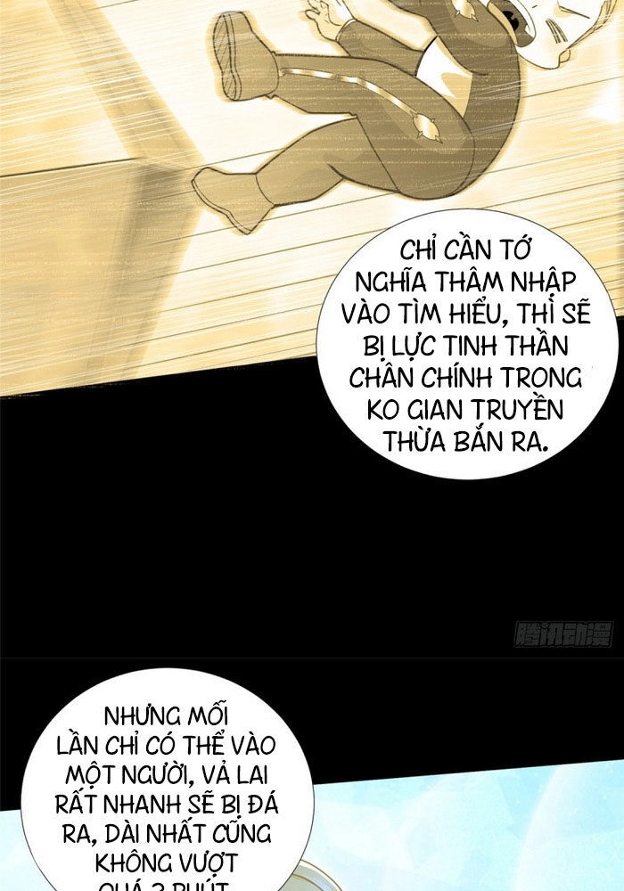 Xuyên Tới Tương Lai: Làm Đàn Ông Không Dễ Chapter 48 - 24