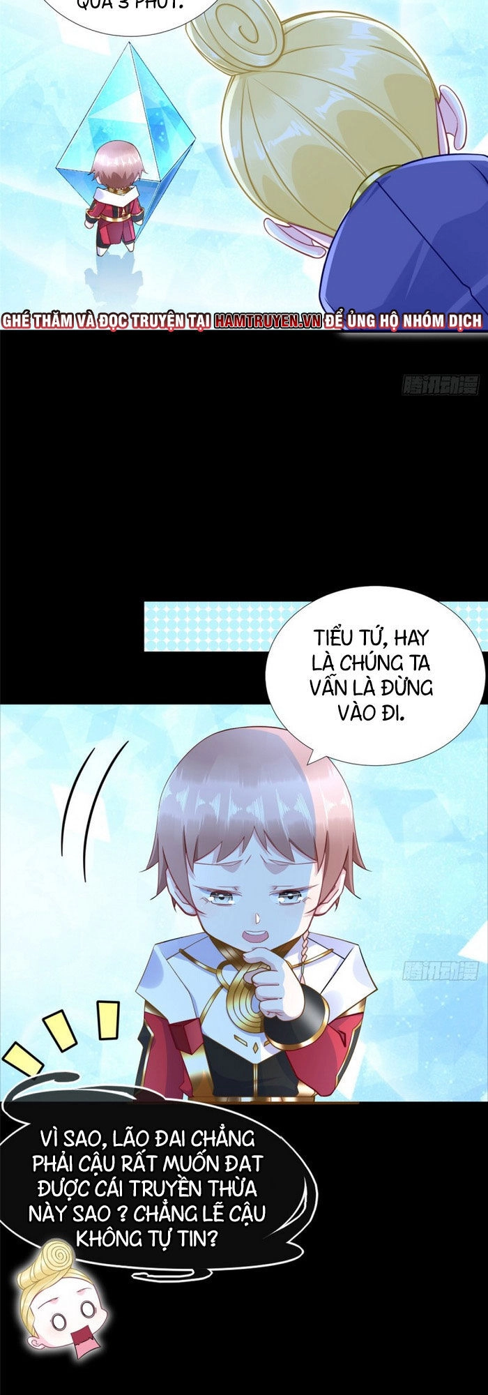 Xuyên Tới Tương Lai: Làm Đàn Ông Không Dễ Chapter 48 - 25