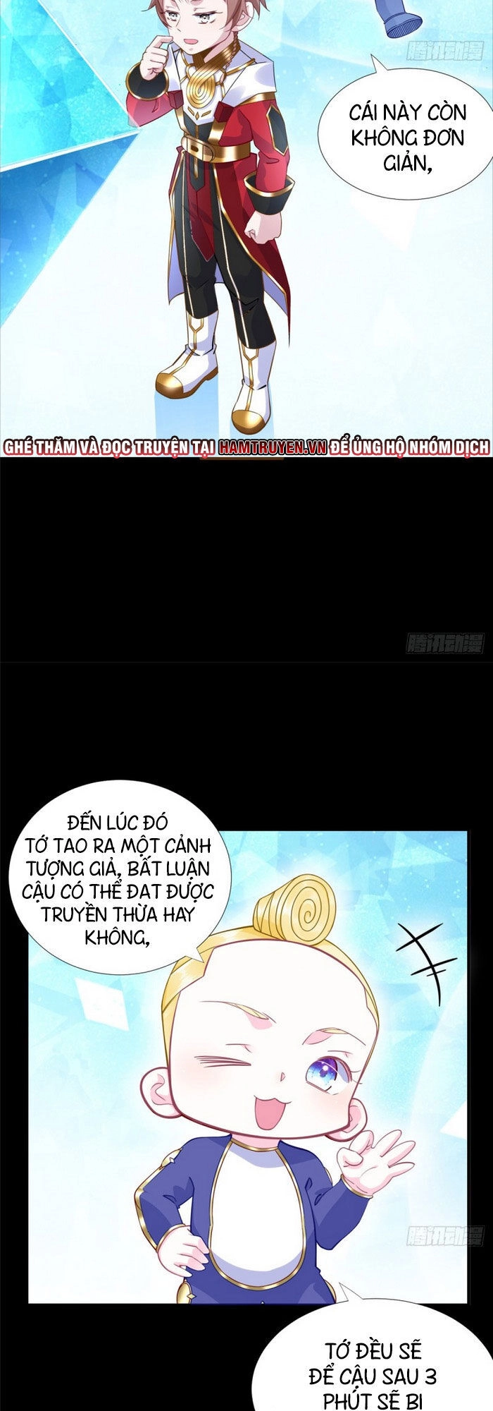 Xuyên Tới Tương Lai: Làm Đàn Ông Không Dễ Chapter 48 - 27