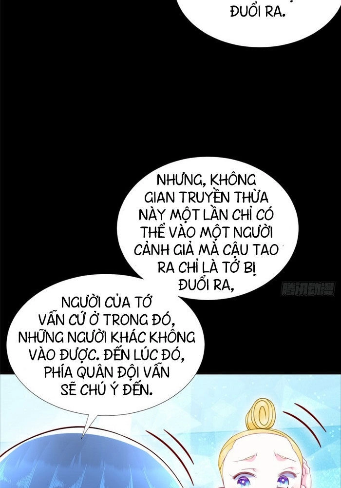 Xuyên Tới Tương Lai: Làm Đàn Ông Không Dễ Chapter 48 - 28