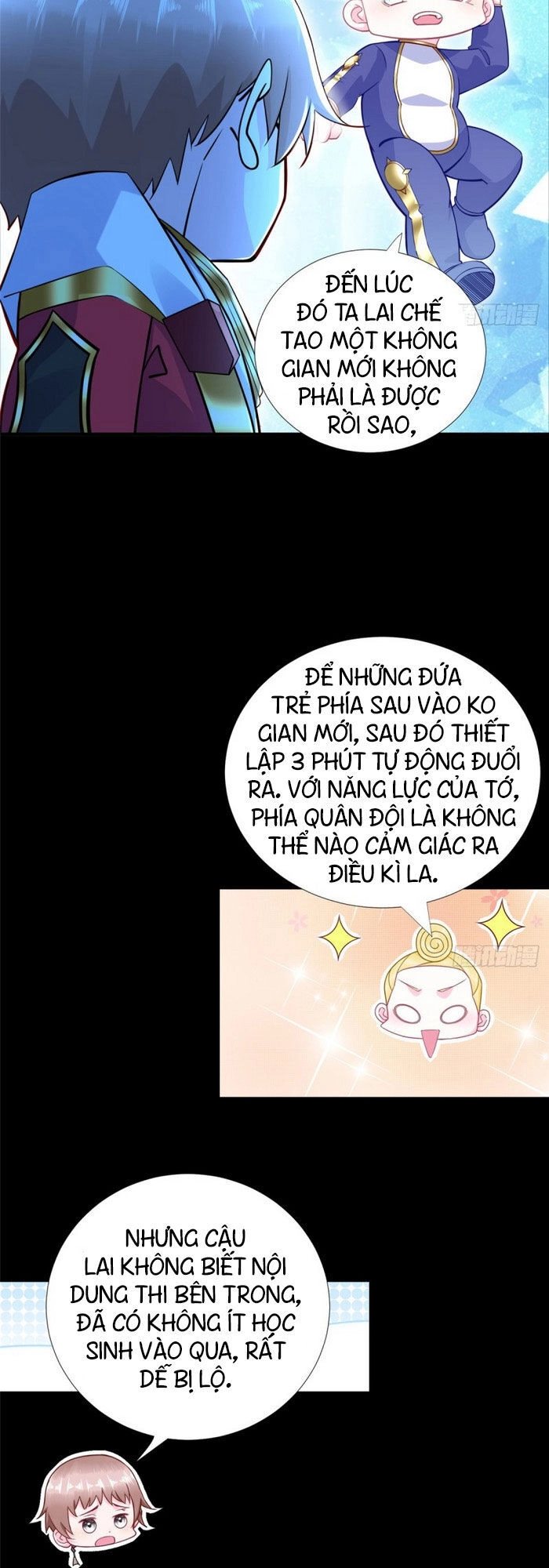 Xuyên Tới Tương Lai: Làm Đàn Ông Không Dễ Chapter 48 - 29