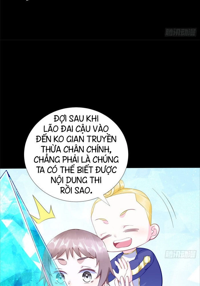 Xuyên Tới Tương Lai: Làm Đàn Ông Không Dễ Chapter 48 - 30