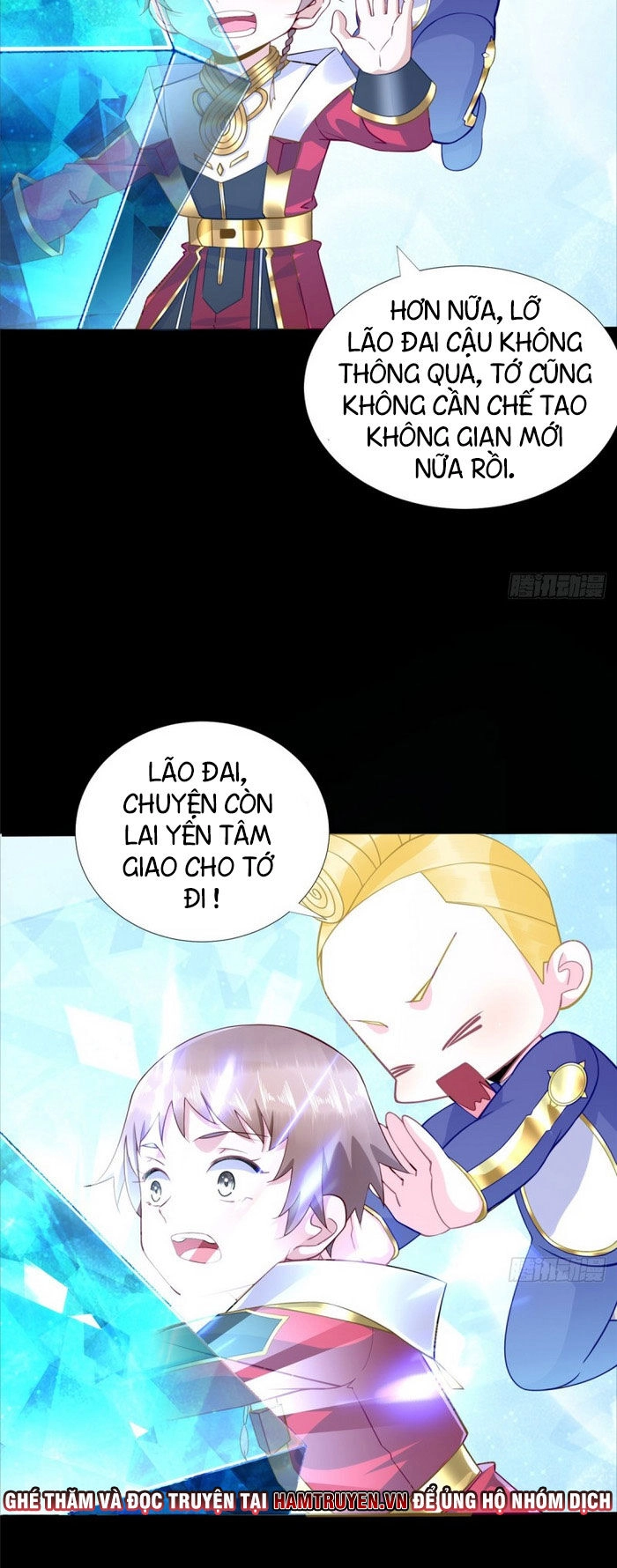 Xuyên Tới Tương Lai: Làm Đàn Ông Không Dễ Chapter 48 - 31