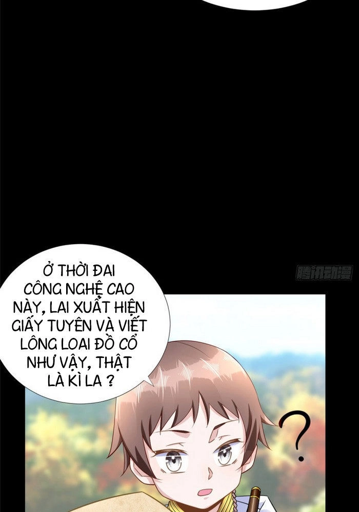 Xuyên Tới Tương Lai: Làm Đàn Ông Không Dễ Chapter 49 - 14