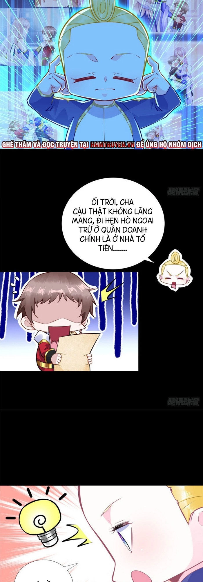 Xuyên Tới Tương Lai: Làm Đàn Ông Không Dễ Chapter 49 - 26