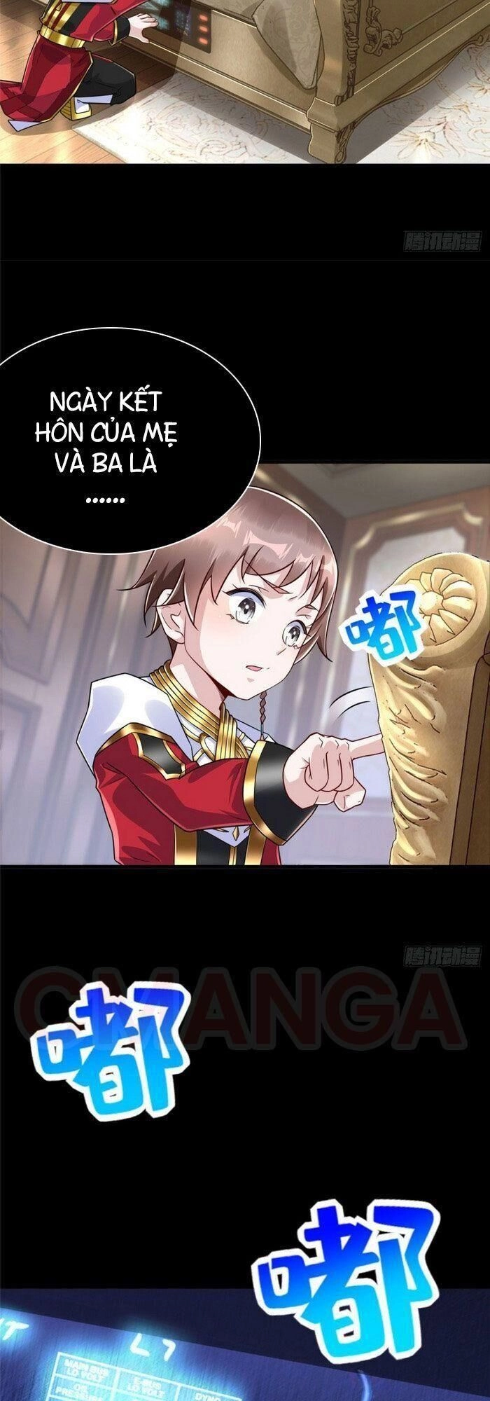 Xuyên Tới Tương Lai: Làm Đàn Ông Không Dễ Chapter 51 - 11