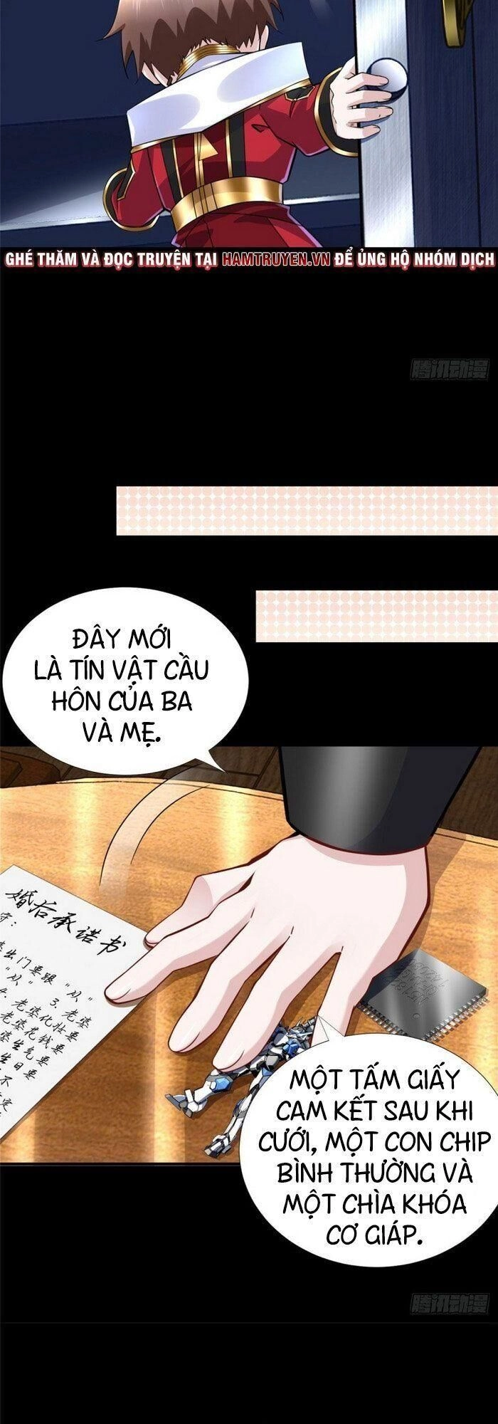 Xuyên Tới Tương Lai: Làm Đàn Ông Không Dễ Chapter 51 - 25