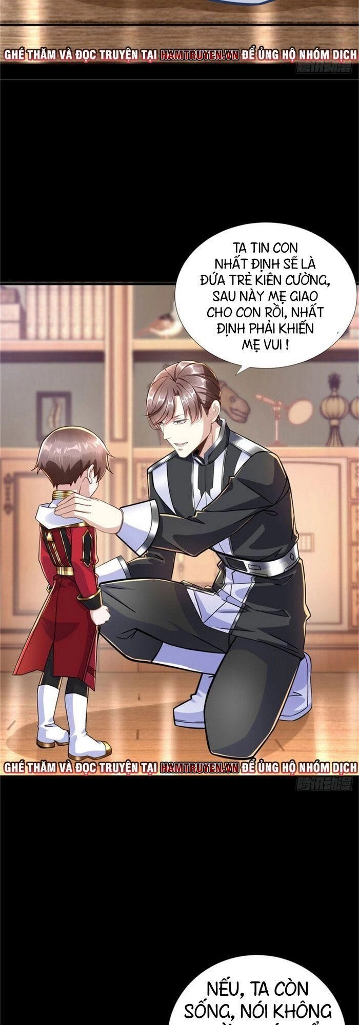 Xuyên Tới Tương Lai: Làm Đàn Ông Không Dễ Chapter 52 - 3