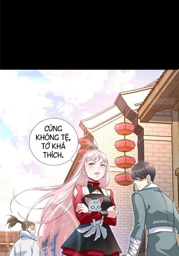 Xuyên Tới Tương Lai: Làm Đàn Ông Không Dễ Chapter 53 - 2