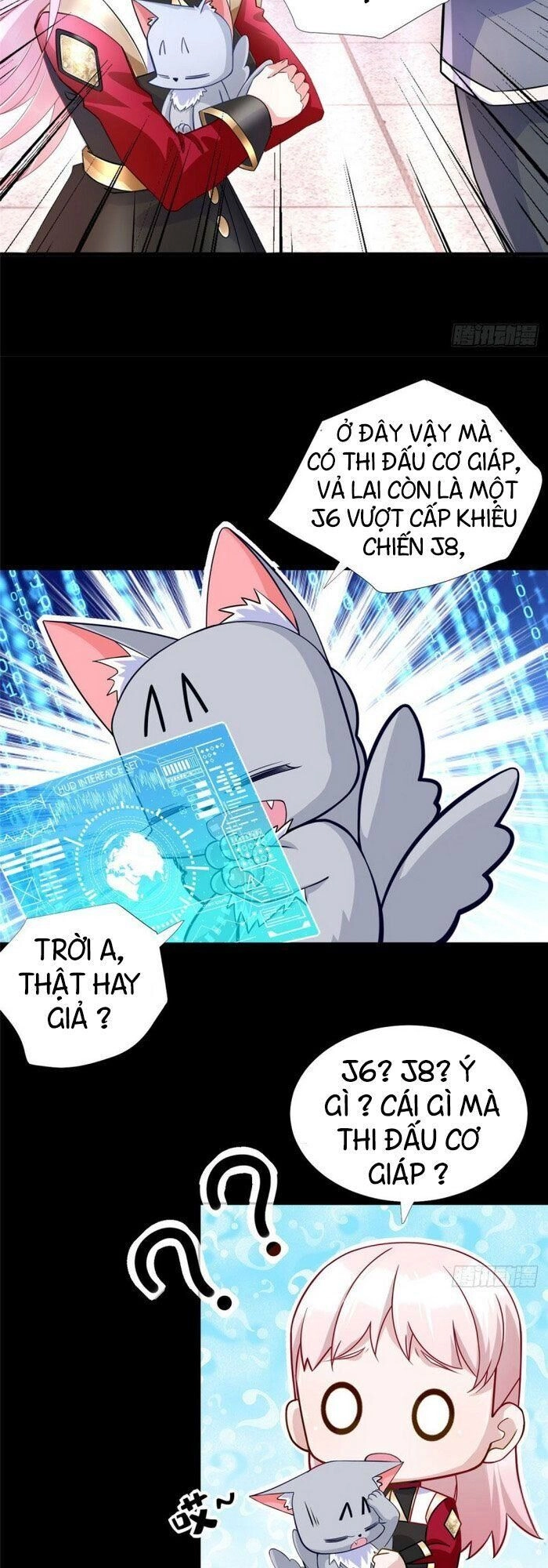 Xuyên Tới Tương Lai: Làm Đàn Ông Không Dễ Chapter 53 - 5