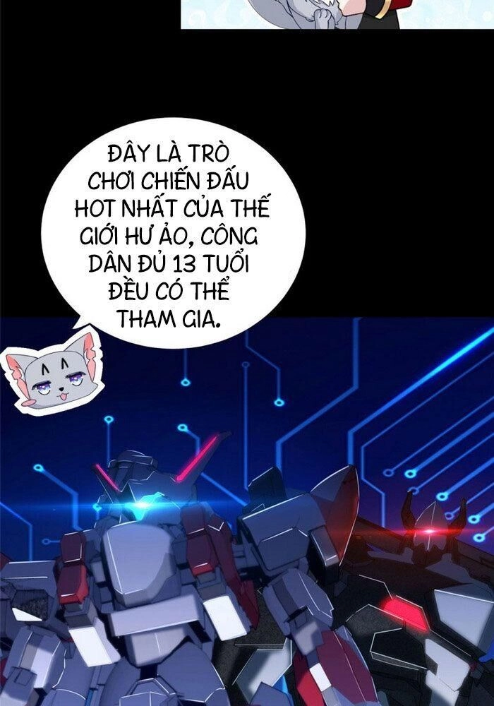 Xuyên Tới Tương Lai: Làm Đàn Ông Không Dễ Chapter 53 - 6