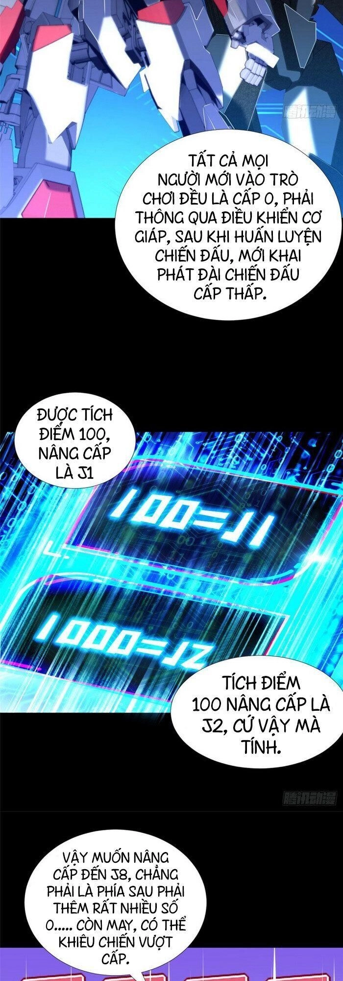 Xuyên Tới Tương Lai: Làm Đàn Ông Không Dễ Chapter 53 - 7