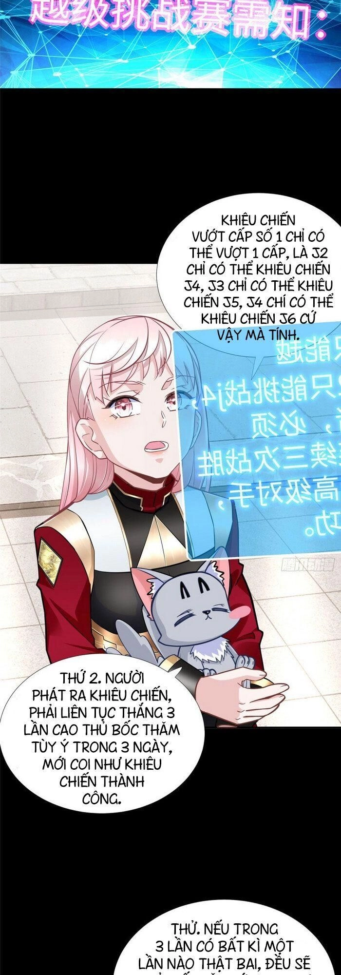 Xuyên Tới Tương Lai: Làm Đàn Ông Không Dễ Chapter 53 - 9