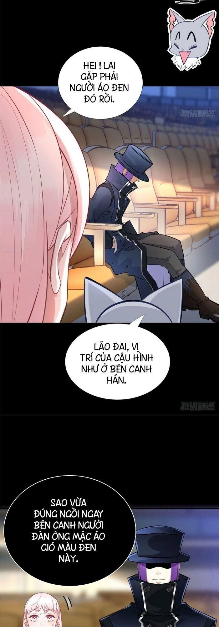 Xuyên Tới Tương Lai: Làm Đàn Ông Không Dễ Chapter 53 - 21