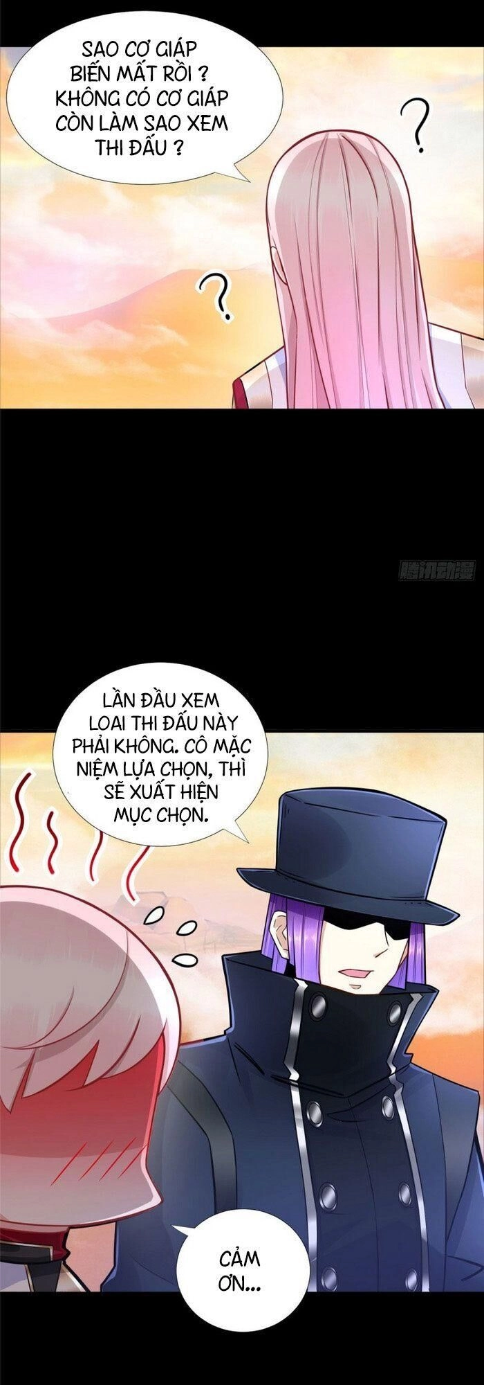 Xuyên Tới Tương Lai: Làm Đàn Ông Không Dễ Chapter 53 - 27