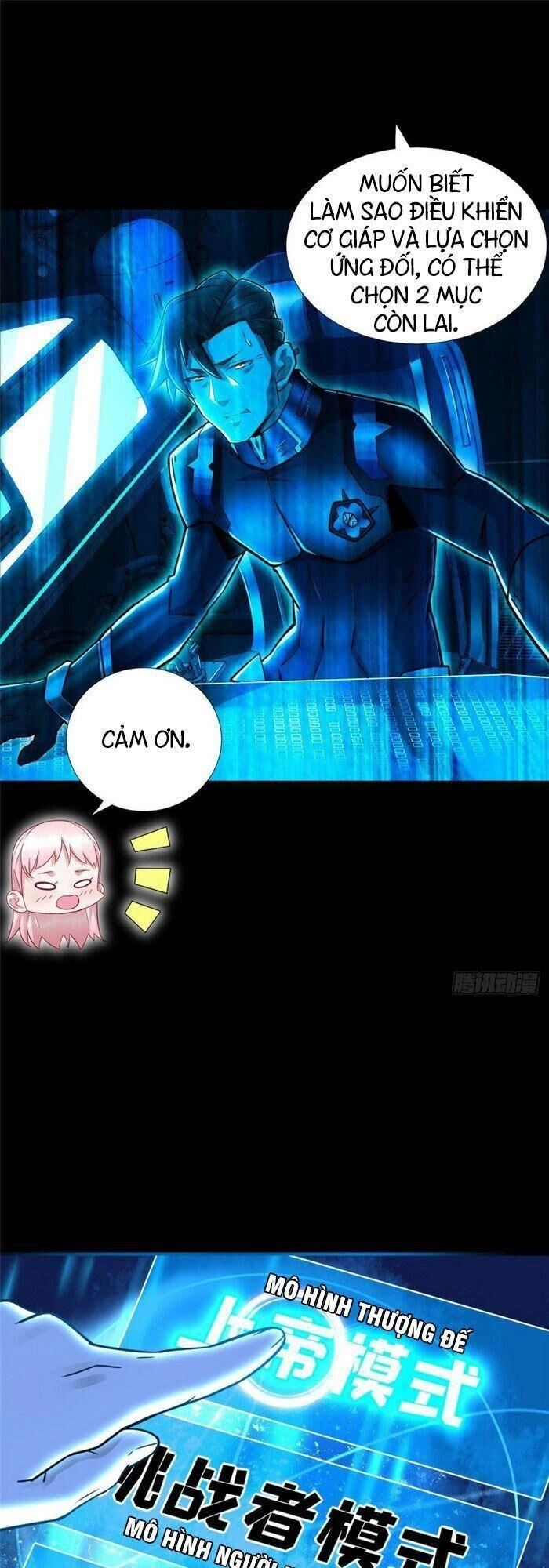 Xuyên Tới Tương Lai: Làm Đàn Ông Không Dễ Chapter 54 - 1