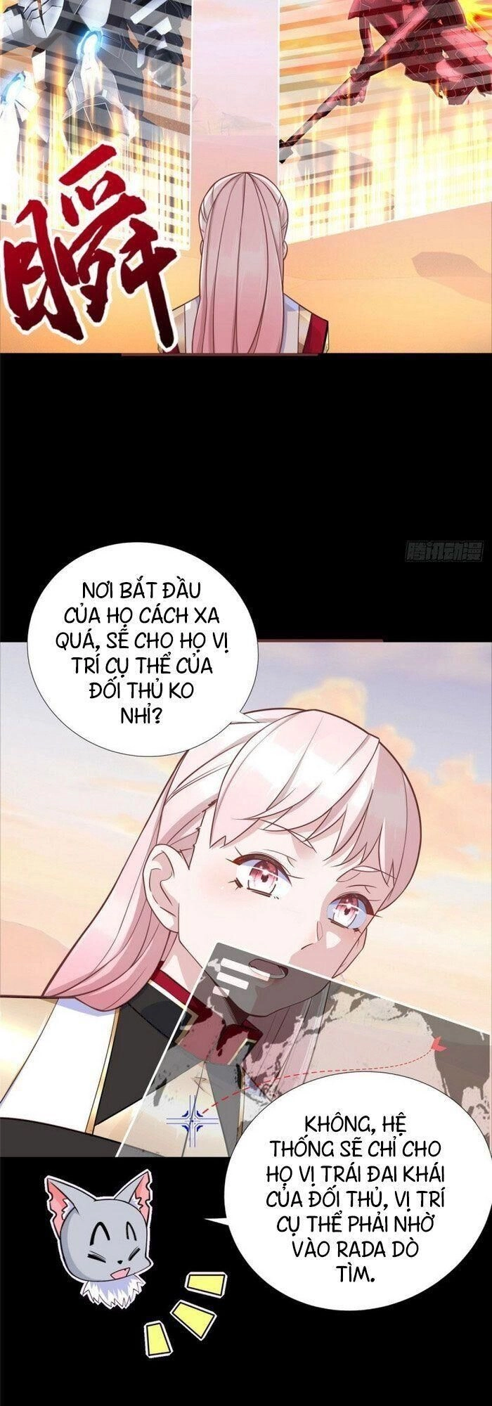 Xuyên Tới Tương Lai: Làm Đàn Ông Không Dễ Chapter 54 - 3