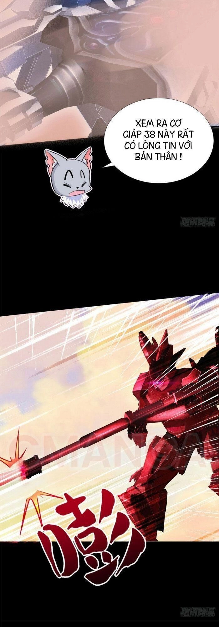 Xuyên Tới Tương Lai: Làm Đàn Ông Không Dễ Chapter 54 - 5