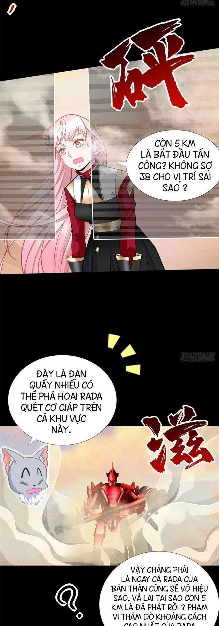 Xuyên Tới Tương Lai: Làm Đàn Ông Không Dễ Chapter 54 - 7