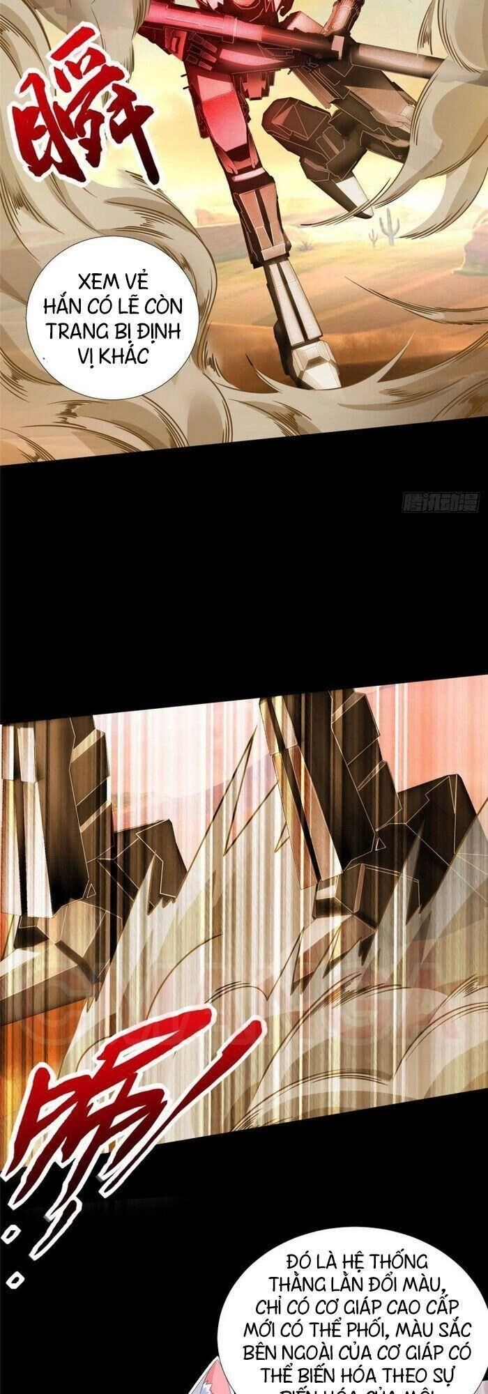 Xuyên Tới Tương Lai: Làm Đàn Ông Không Dễ Chapter 54 - 11