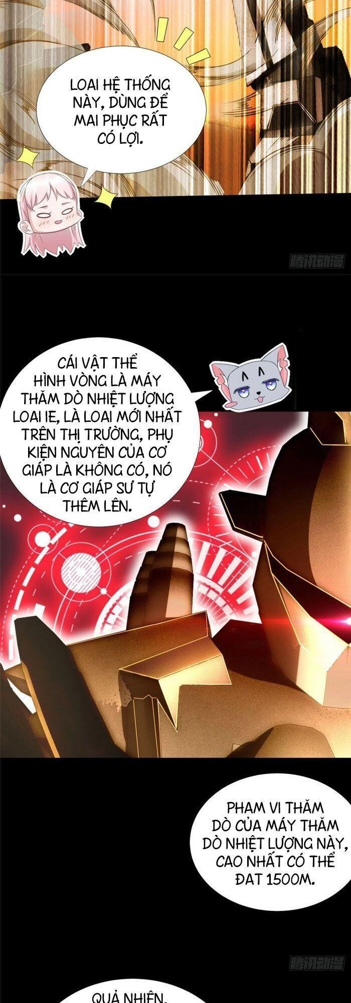 Xuyên Tới Tương Lai: Làm Đàn Ông Không Dễ Chapter 54 - 13