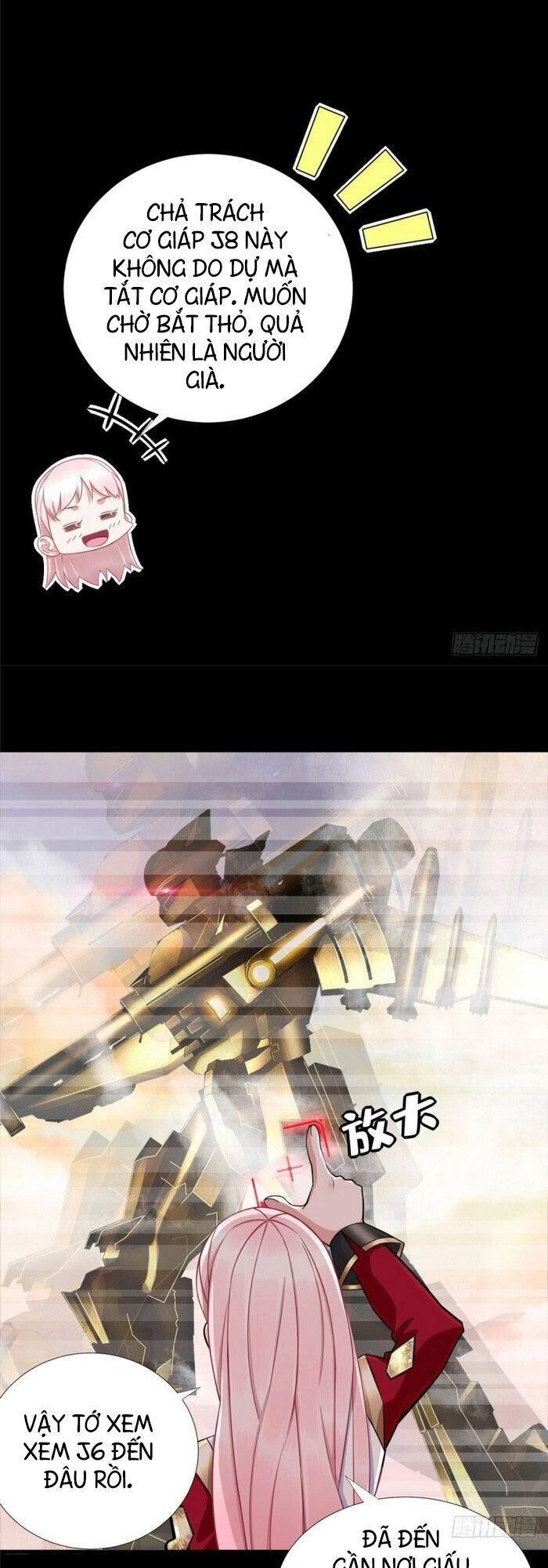 Xuyên Tới Tương Lai: Làm Đàn Ông Không Dễ Chapter 54 - 20