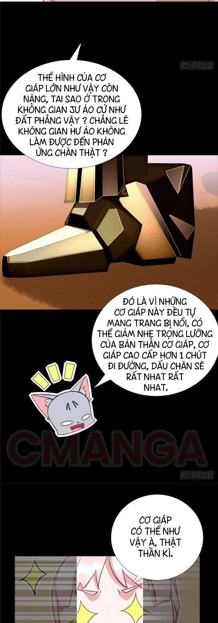 Xuyên Tới Tương Lai: Làm Đàn Ông Không Dễ Chapter 54 - 22