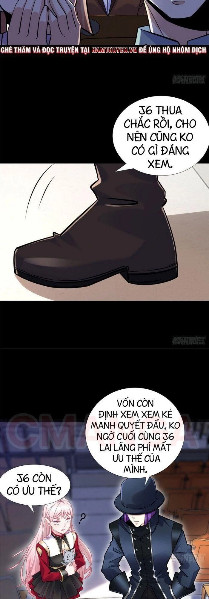 Xuyên Tới Tương Lai: Làm Đàn Ông Không Dễ Chapter 55 - 5