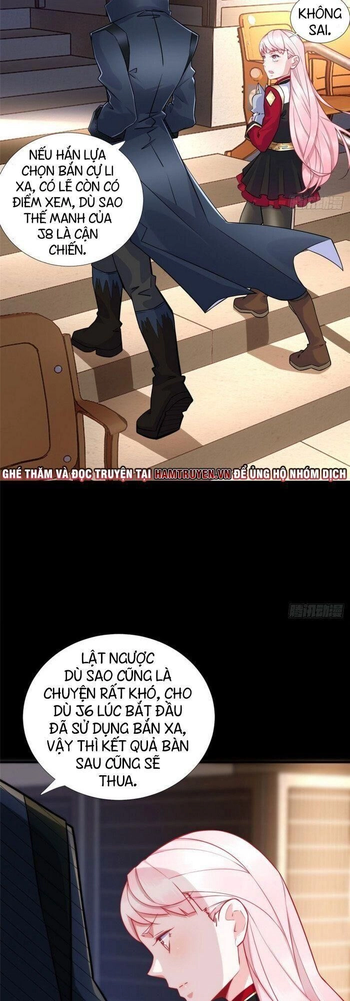 Xuyên Tới Tương Lai: Làm Đàn Ông Không Dễ Chapter 55 - 7