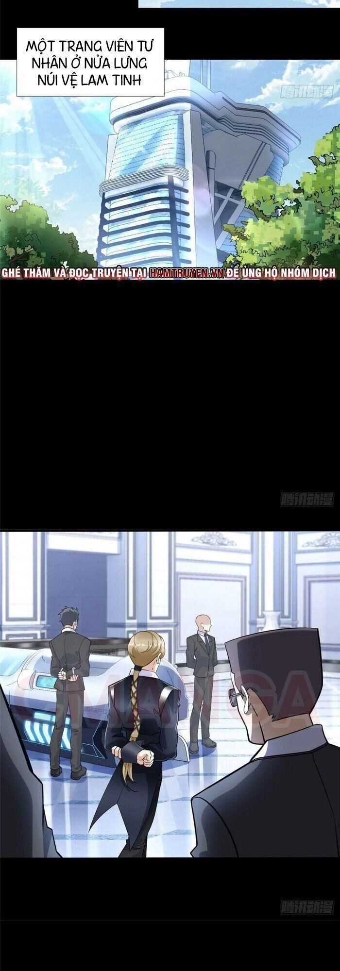 Xuyên Tới Tương Lai: Làm Đàn Ông Không Dễ Chapter 55 - 11