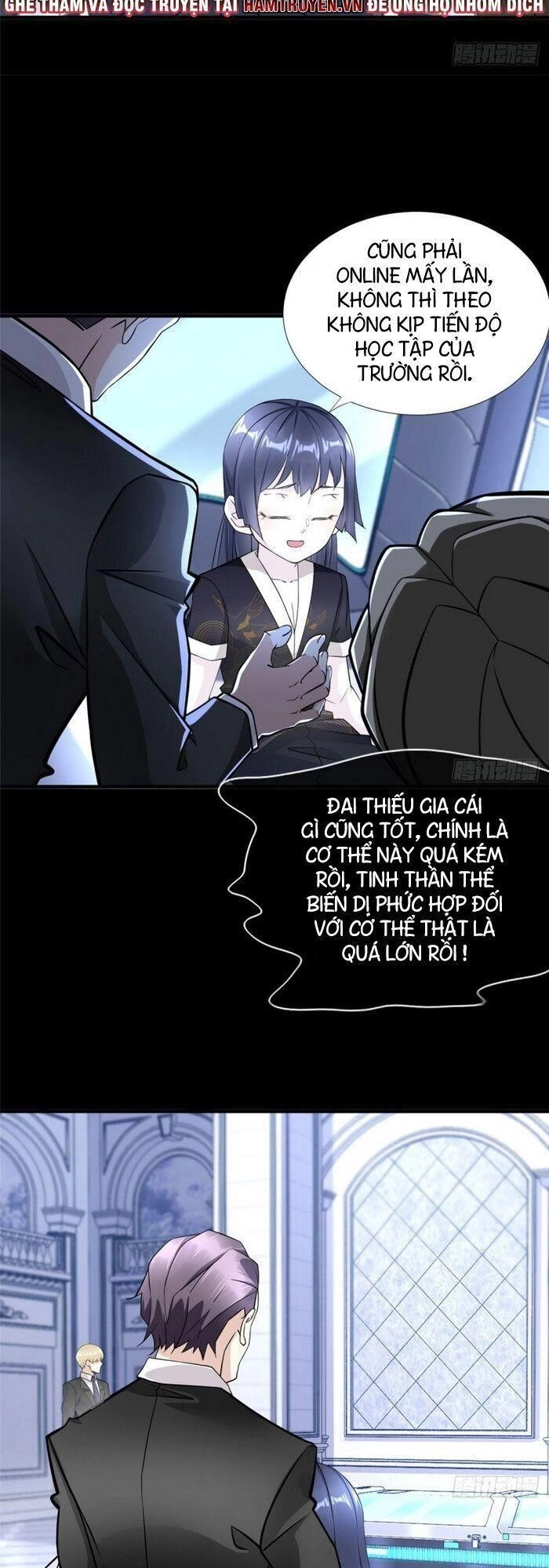 Xuyên Tới Tương Lai: Làm Đàn Ông Không Dễ Chapter 55 - 15