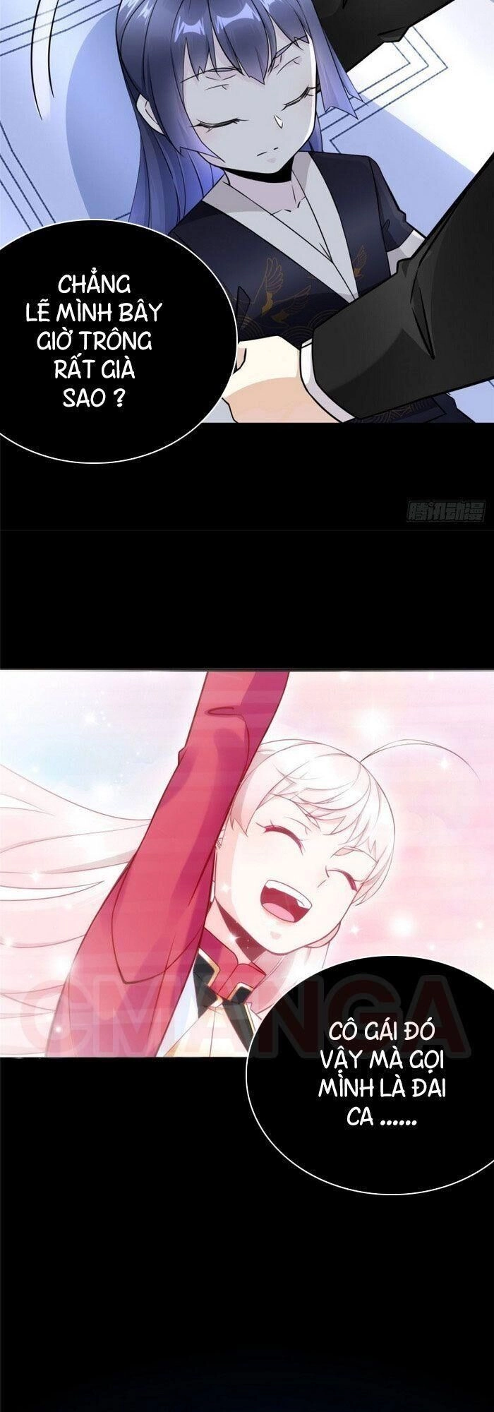 Xuyên Tới Tương Lai: Làm Đàn Ông Không Dễ Chapter 55 - 17