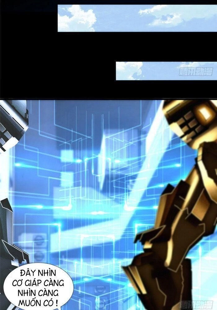 Xuyên Tới Tương Lai: Làm Đàn Ông Không Dễ Chapter 55 - 18