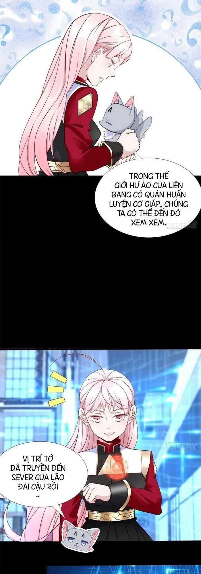 Xuyên Tới Tương Lai: Làm Đàn Ông Không Dễ Chapter 55 - 21