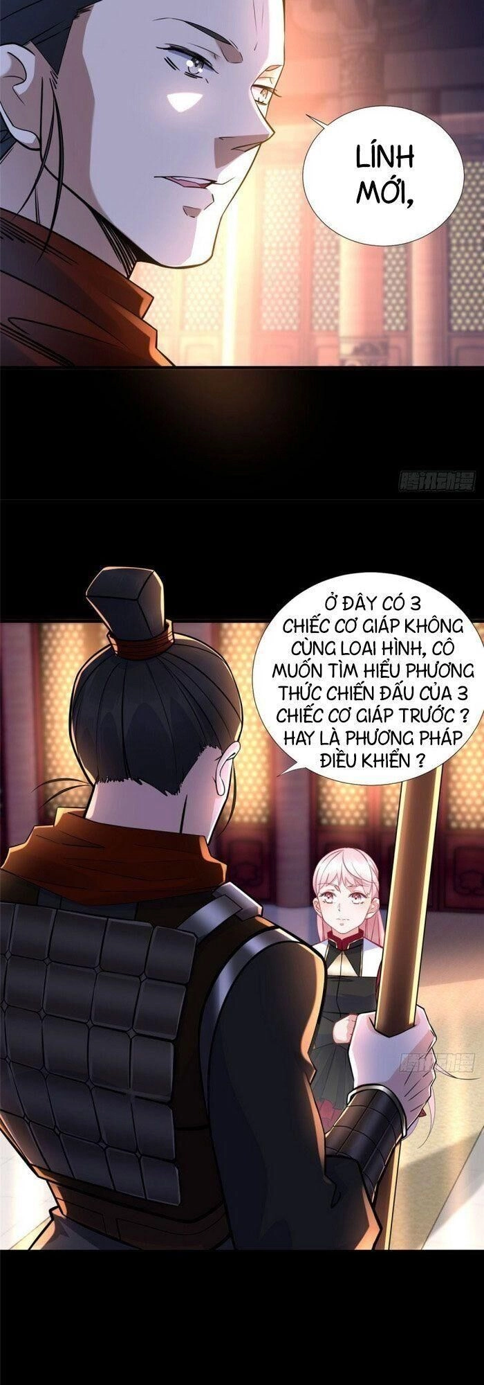 Xuyên Tới Tương Lai: Làm Đàn Ông Không Dễ Chapter 55 - 25