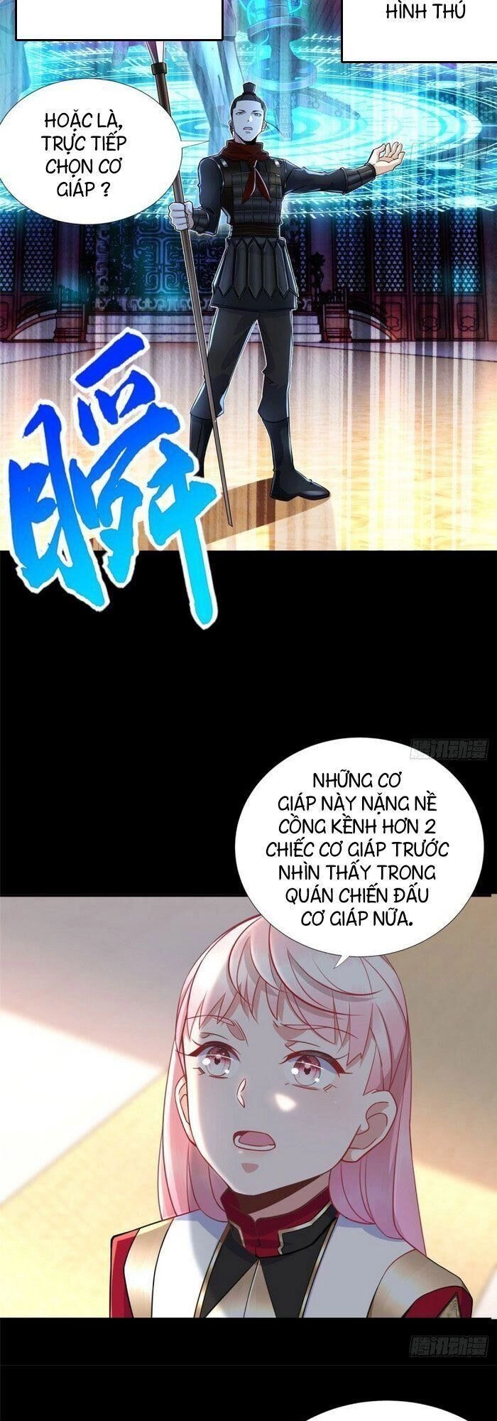 Xuyên Tới Tương Lai: Làm Đàn Ông Không Dễ Chapter 55 - 27