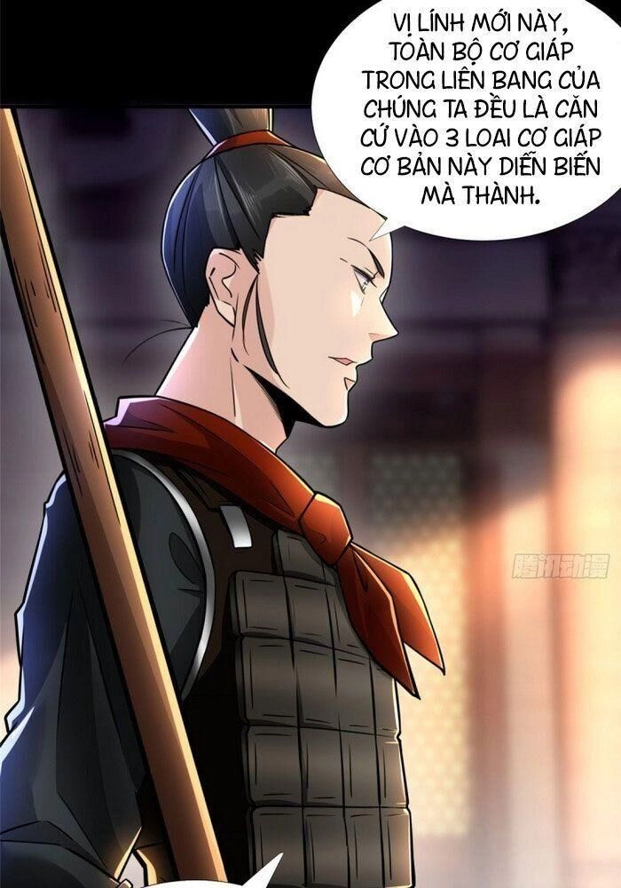 Xuyên Tới Tương Lai: Làm Đàn Ông Không Dễ Chapter 55 - 28