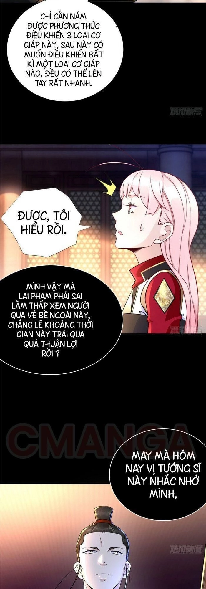 Xuyên Tới Tương Lai: Làm Đàn Ông Không Dễ Chapter 55 - 29