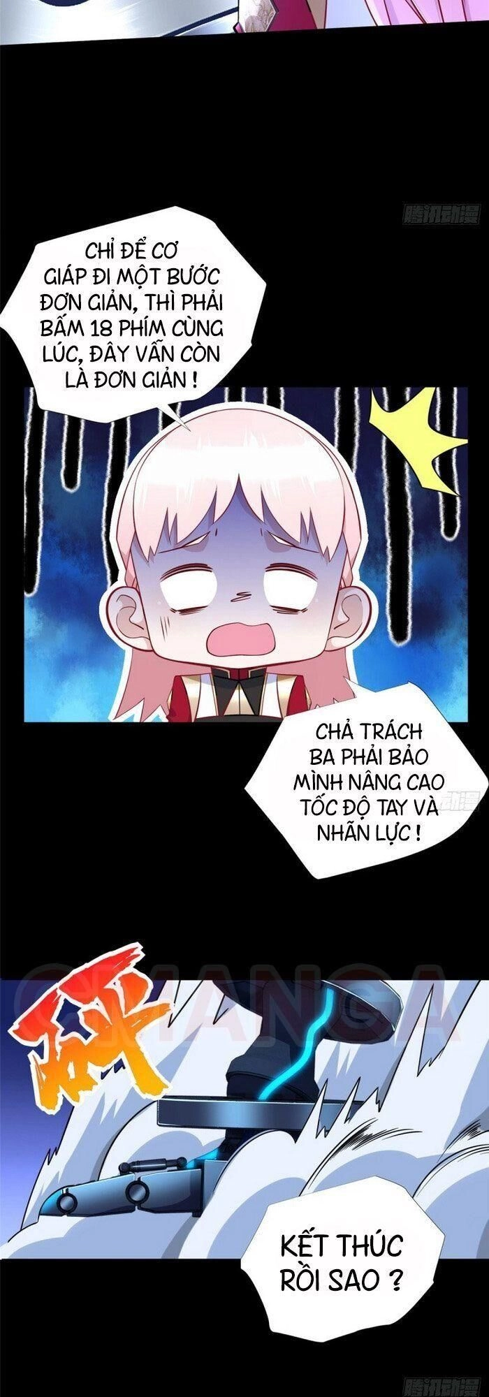 Xuyên Tới Tương Lai: Làm Đàn Ông Không Dễ Chapter 56 - 5