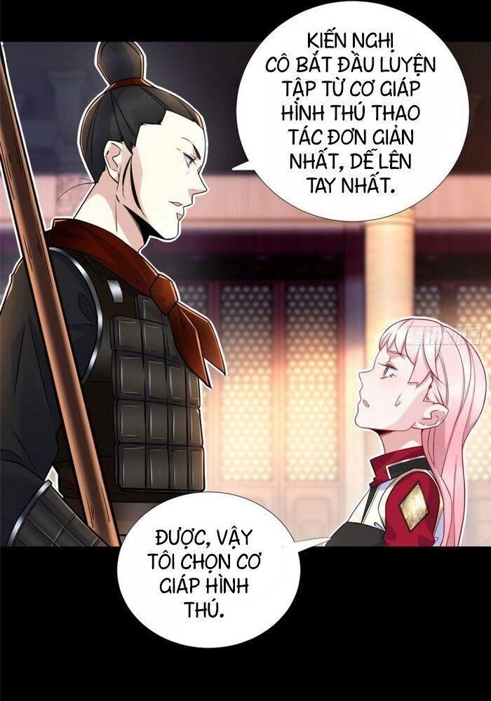 Xuyên Tới Tương Lai: Làm Đàn Ông Không Dễ Chapter 56 - 12