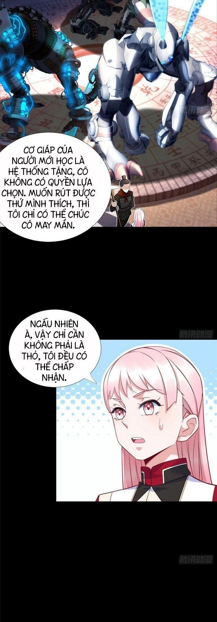 Xuyên Tới Tương Lai: Làm Đàn Ông Không Dễ Chapter 56 - 15