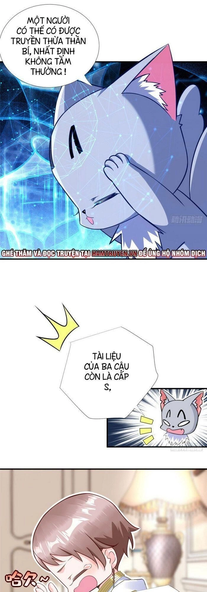 Xuyên Tới Tương Lai: Làm Đàn Ông Không Dễ Chapter 57 - 1