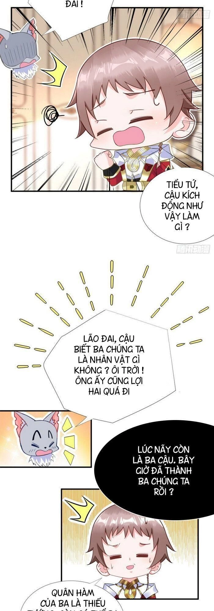 Xuyên Tới Tương Lai: Làm Đàn Ông Không Dễ Chapter 57 - 3