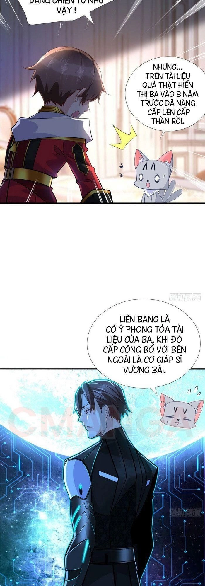 Xuyên Tới Tương Lai: Làm Đàn Ông Không Dễ Chapter 57 - 11