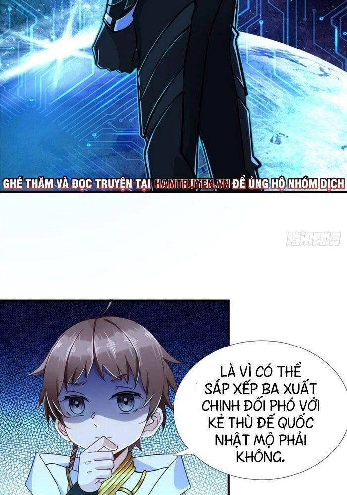 Xuyên Tới Tương Lai: Làm Đàn Ông Không Dễ Chapter 57 - 12