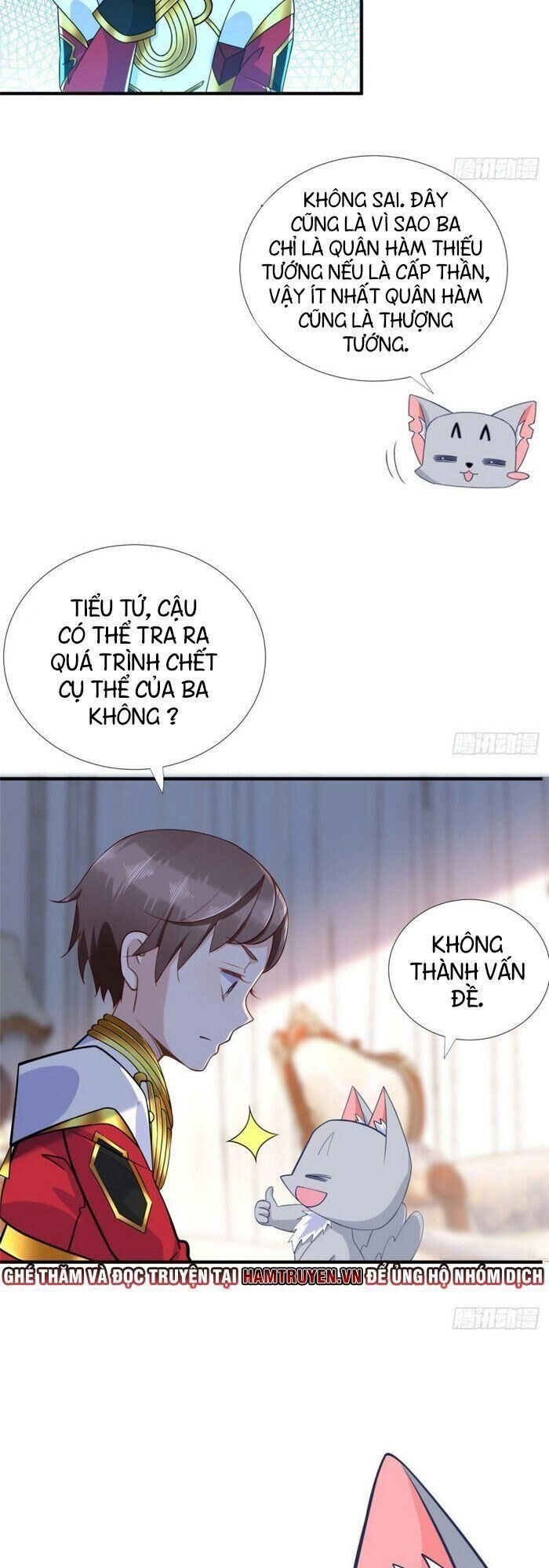 Xuyên Tới Tương Lai: Làm Đàn Ông Không Dễ Chapter 57 - 13